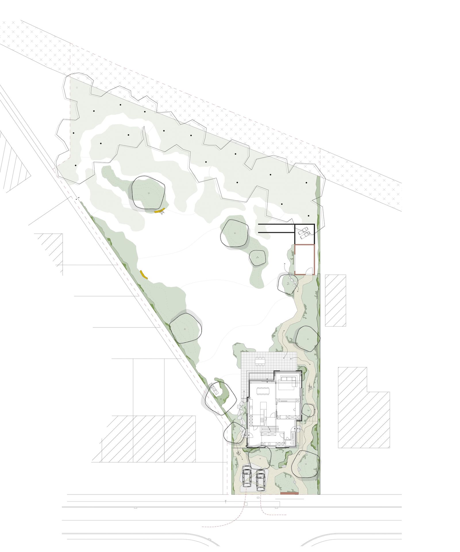 Tuinontwerp Tervuren