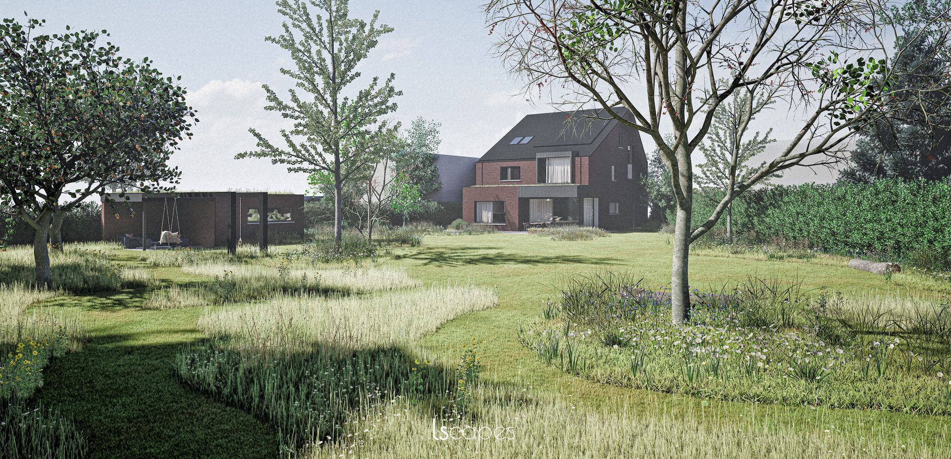 Landschapstuin Tervuren