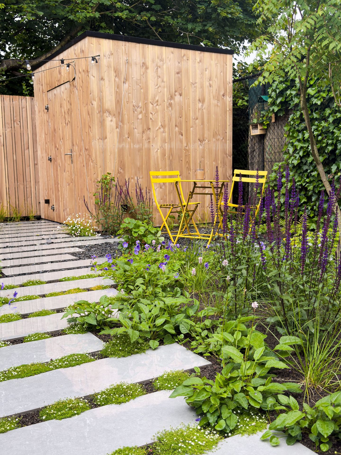 Tuinarchitect Ekeren Louis